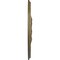 Ekena Millwork Legacy Acanthus Medallion (Canopies up to 3 1/2"), 12 3/4"OD x 7/8"P, Mississippi Mud Crackle CM12LEMMC - alternate 4